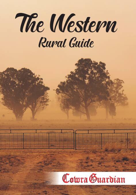 Click the image above to view The Western Rural Guide special publication.
