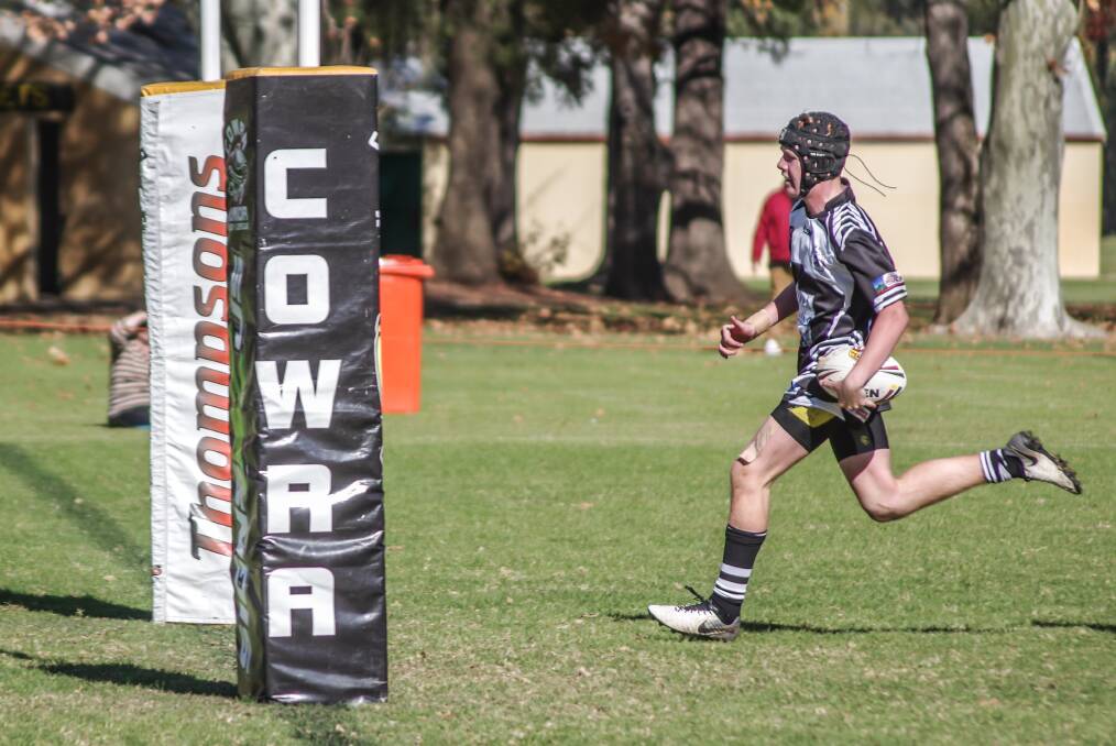 It was another solid week of footy for the junior Magpies. Photo: Robin Dale