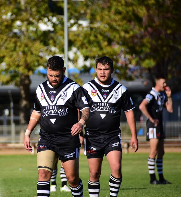 The Cowra Magpies will be looking for a win this weekend against the Bathurst Panthers when they head over to Carrington Park on Sunday afternoon.