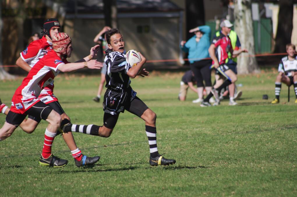 Magpies keep on rolling along in Junior Group 10 competition