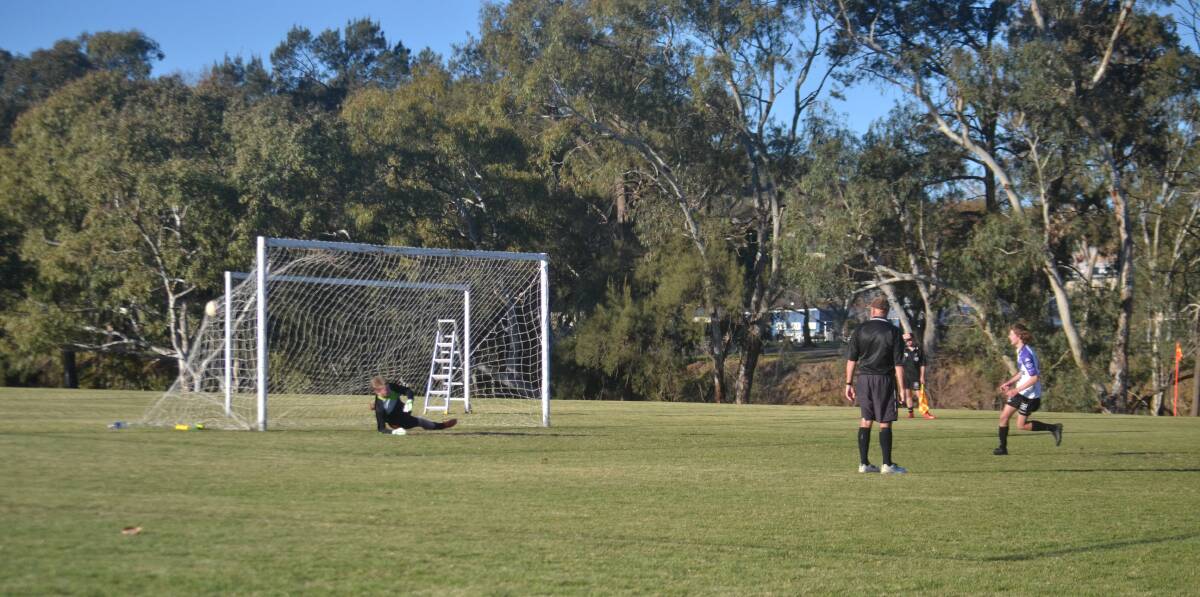 The Cowra Eagles pulled off one of the comebacks of the season on Saturday afternoon, winning 3-2 against the Millthorpe Tigers. Ben Rodin was there to document the thrills and spills during an eventful second half. 