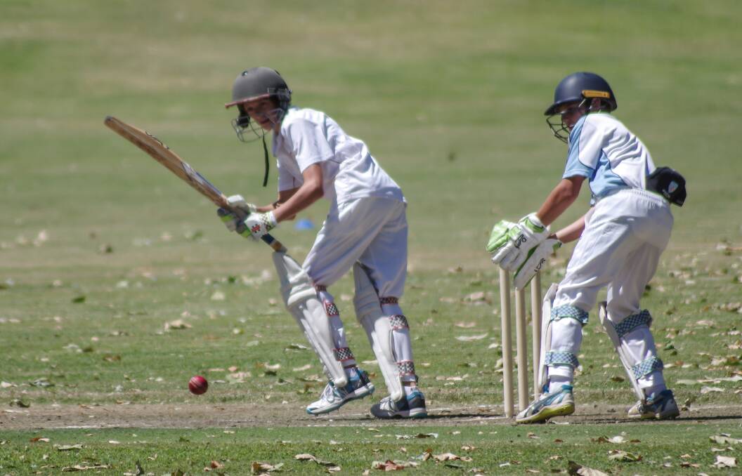 Canowindra will back the younger brigade in when they join the Molong District Cricket Competition. Photo: Robin Dale