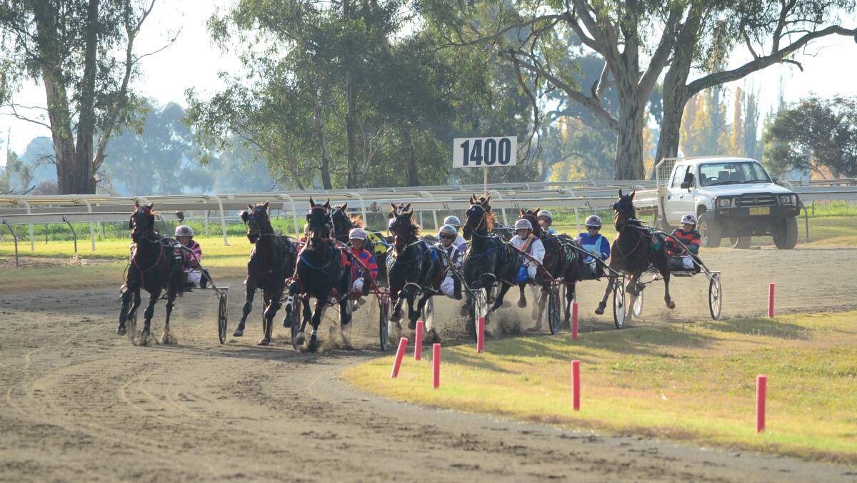 The trots are returning to Cowra this weekend.