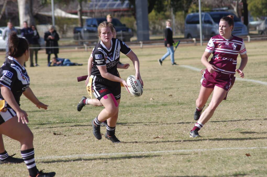 The Cowra Magpies' AGM will be held next week. Photo: Robin Dale
