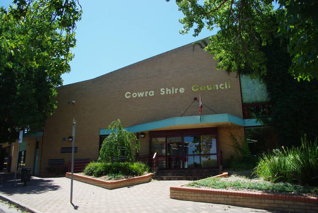 The Cowra Shire Council