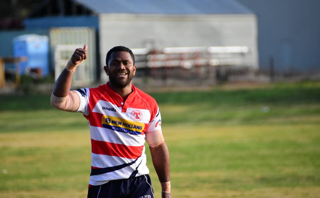All of your Central West Rugby Union action LIVE, including the Cowra Eagles
