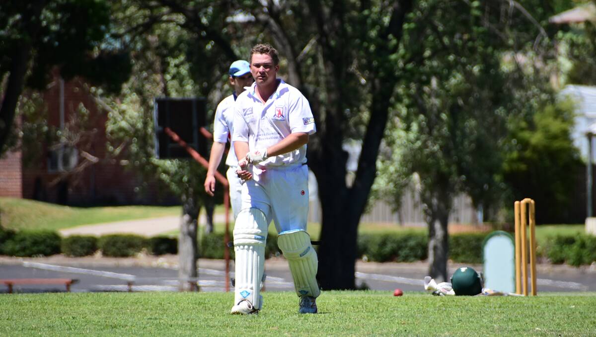 Josh Carmody will return to Cowra's representative squad after missing last week's Grinsted Cup loss, with the final XI to be confirmed closer to the match's start.