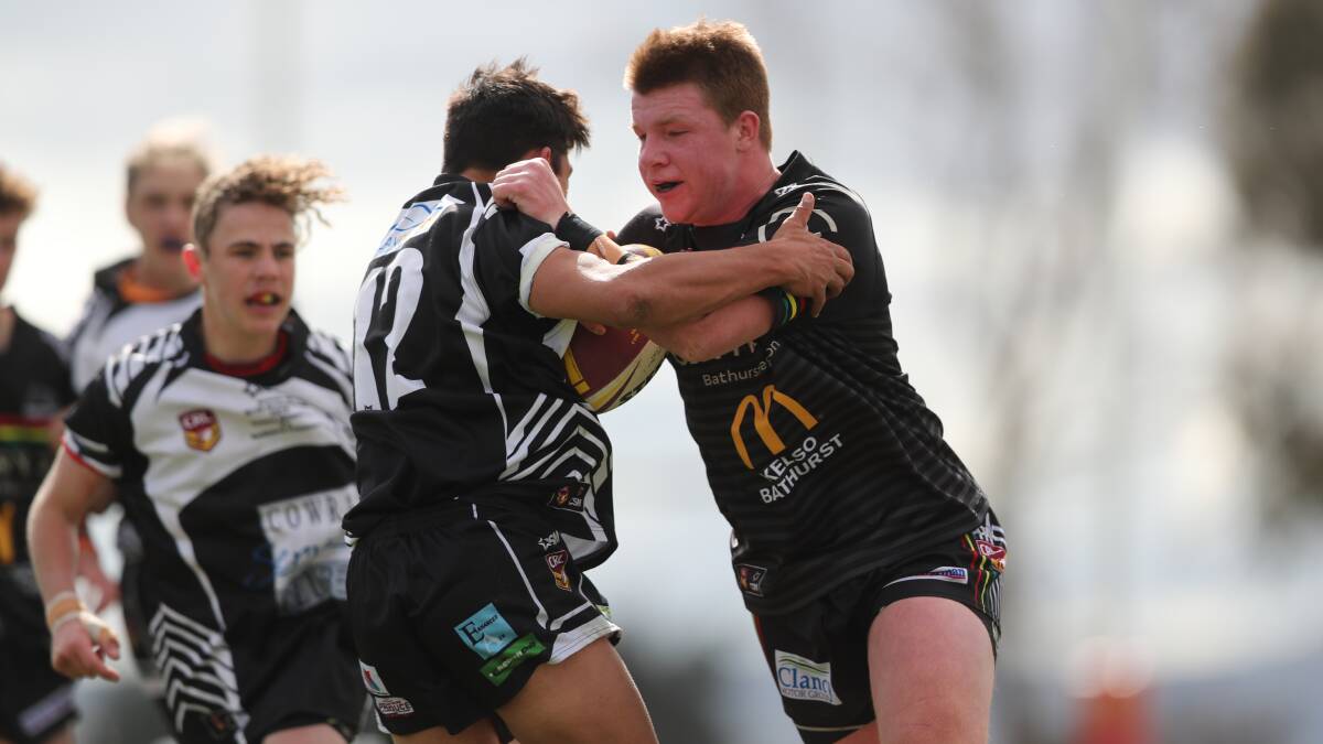 There were plenty of great moments in the Magpies' 14-12 victory. PHOTOS: Phil Blatch