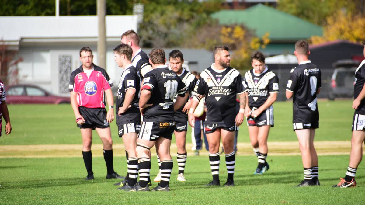 Three of the four Cowra Magpies teams were on the winner's list this weekend. Photo: Ben Rodin
