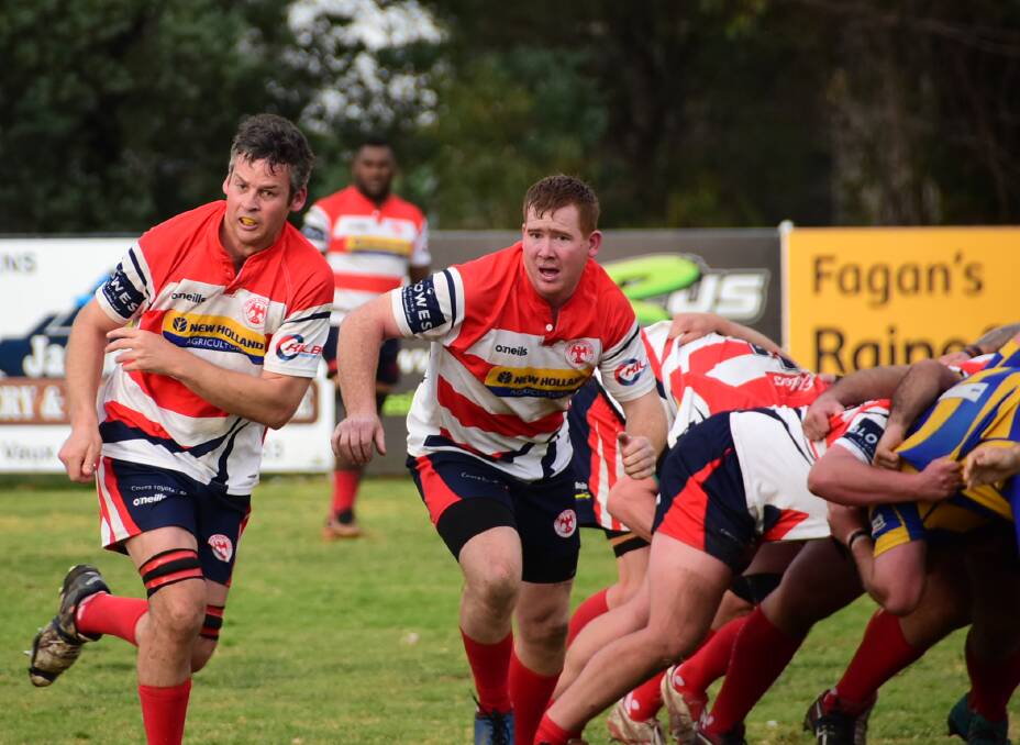 Cowra will host the Blowes Clothing Cup semi-finals on August 10 at the Cowra Rugby Grounds.