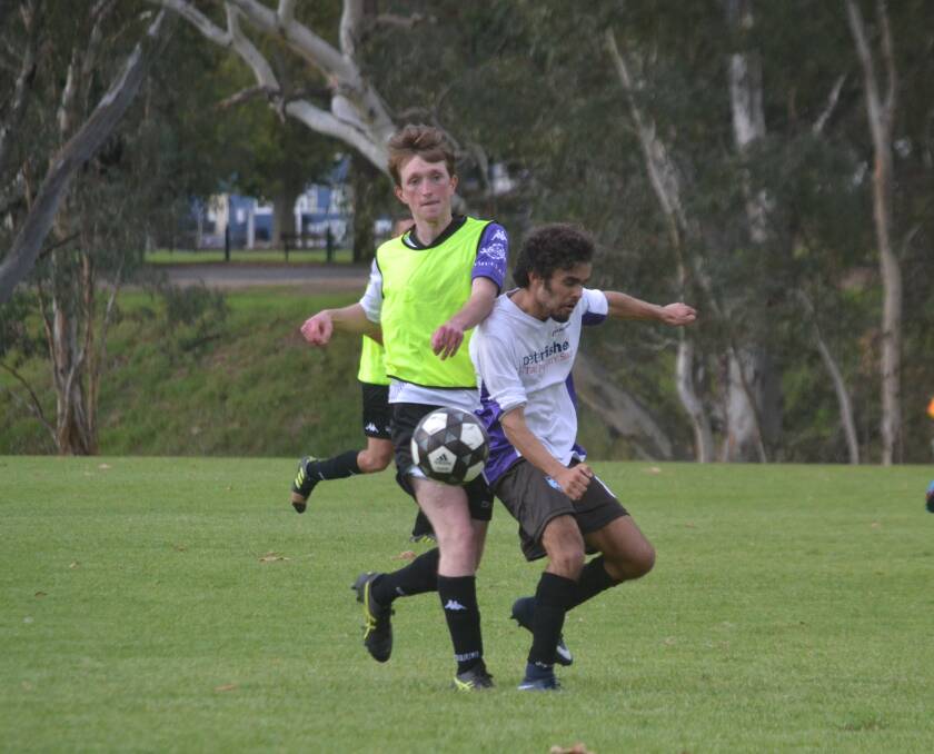 The Eagles defeated Blayney 3-2 at Jack Brabham Park to send the season off on a high note.