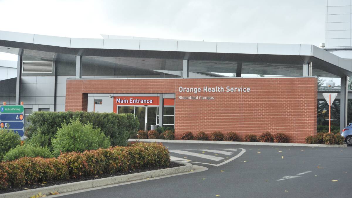 CONFIRMED CASES OF COVID-19: The news comes in light of substantial speculation at the Orange Health Service, and the rapidly changing situation to manage COVID-19. Photo: FILE