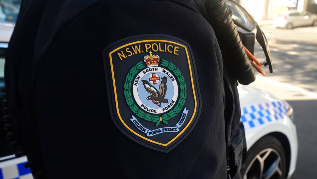 NSW Police attended a serious crash on the Mid-Western Highway on Thursday. File picture.