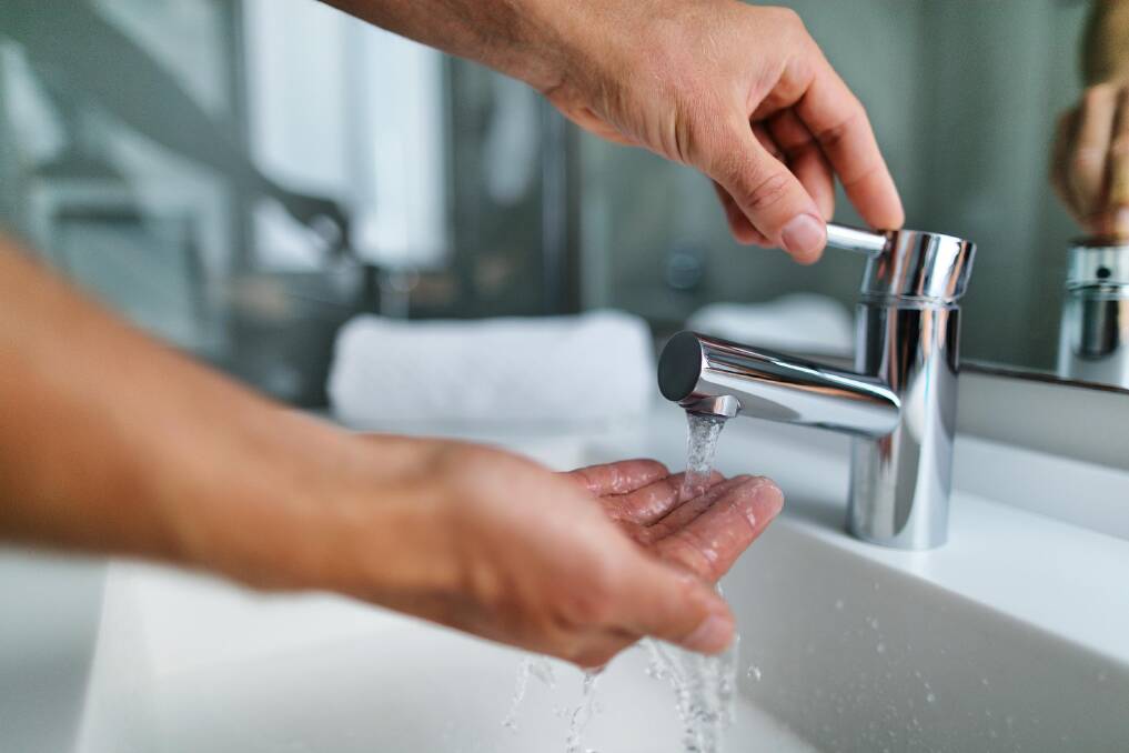 Four ways to prevent running out of hot water