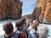 The "Horries", the Horizontal Falls is on the must see list, Picture Shutterstock