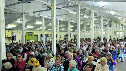 Membership in decline at Cowra CWA branch as school prizes not given for the first time