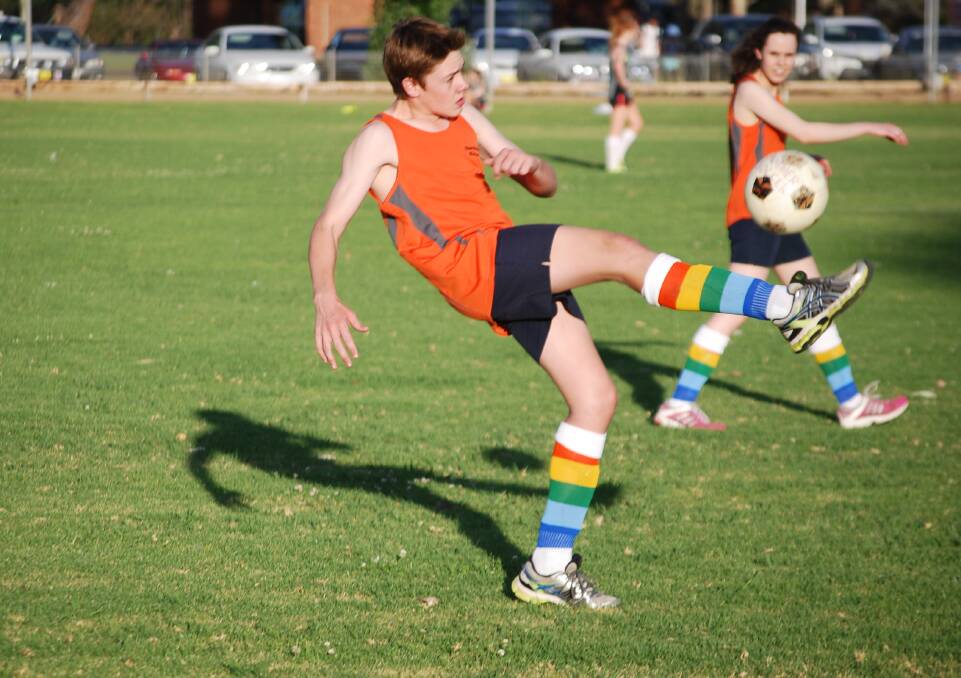 Registrations are now open for the Cowra Summer Soccer competition.