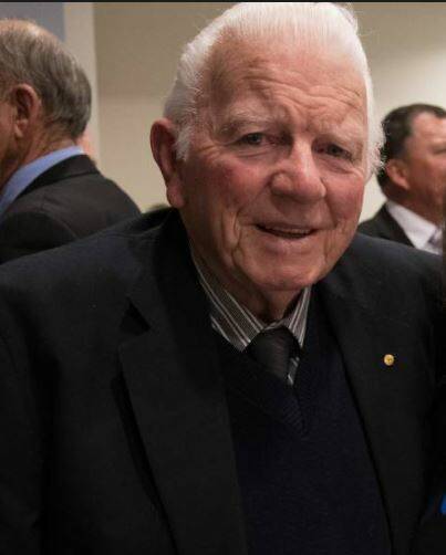 The Cowra sporting community has paid tribute this week to a great mate and true gentleman, Barry Doyle who passed away on January 21 at the age of 82.