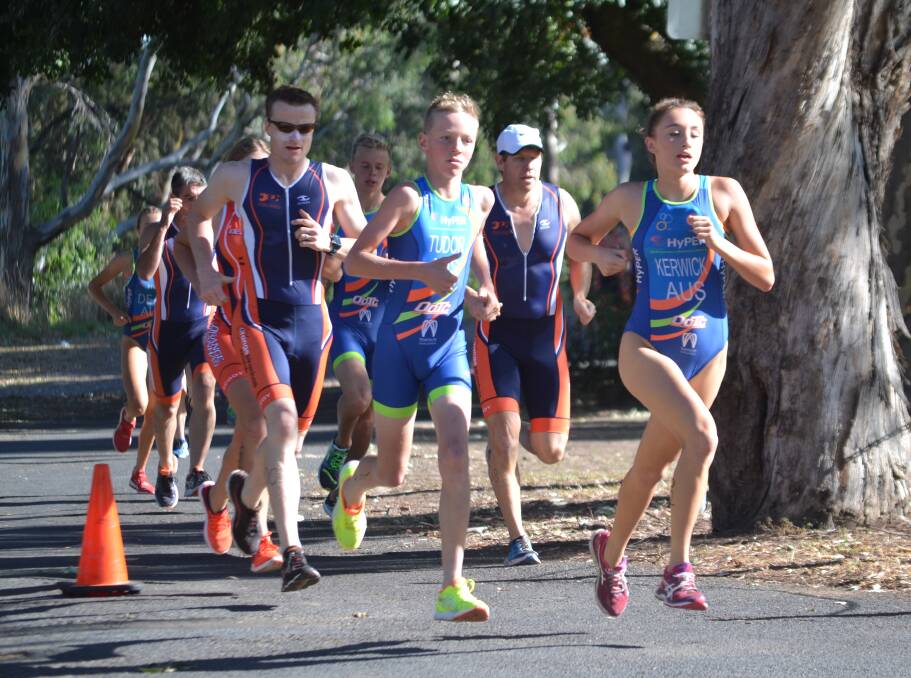 Cowra hosts round two of the Central West triathlon series on Sunday, December 3.