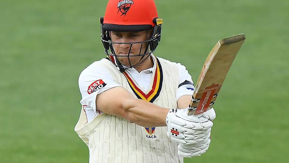 Grenfell's Henry Hunt has been selected in the Australia A cricket squad and is expected to open the batting.