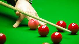 No break for local snooker players