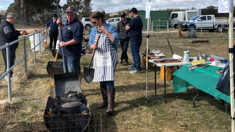 Eugowra is hosting its Woodfired camp oven day on Saturday, August 3.