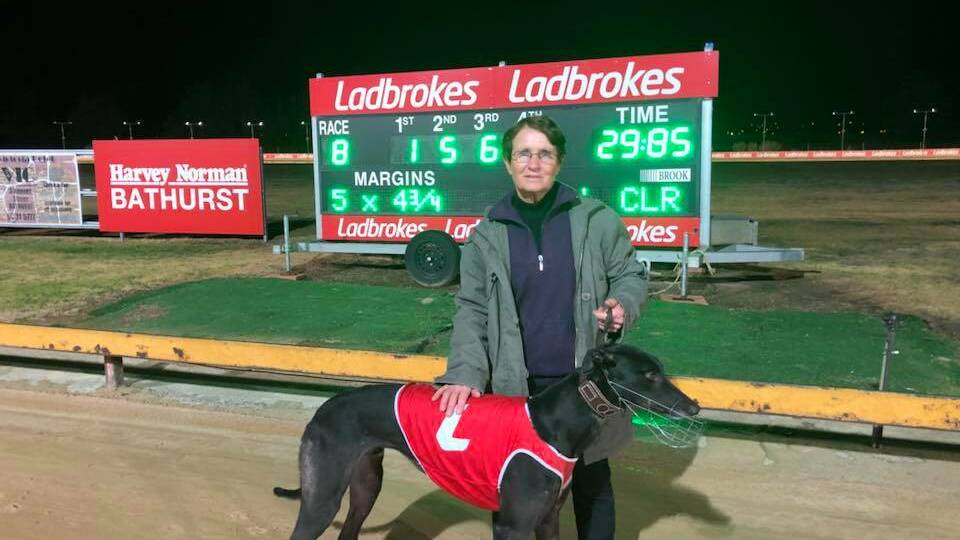 Pam Braddon and her daughter Kylie McDonald both recorded winning doubles at Dubbo last Thursday.