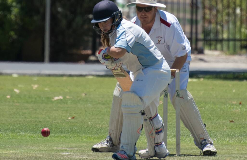 Cowra Bowling Club's second grade captain and wicket-keeper, Alana Ryan, will be part of the NSW Bush Breakers cricket squad at the 2019 Australian Country Championships.