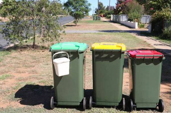 A green waste collection could cost Cowra ratepayers hundreds of dollars a year.