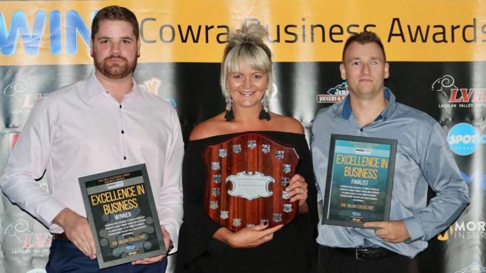 Finding Cowra’s best in business – nominations now open