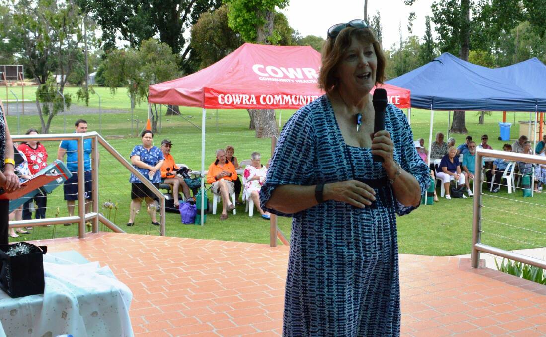 Cowra Shire Councillor Judi Smith encourages local residents, especially women, ethnic groups and younger people, to stand for election at the September 4 Local Government elections.