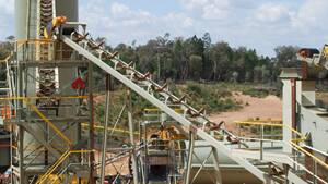 Miners sign agreement to process gold at Broula