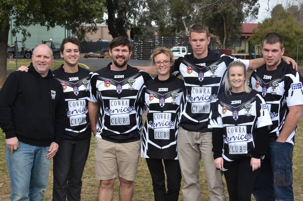 Member for Cootamundra Steph Cooke is urging the Magpies to get over the top of Panthers on Sunday so she has bragging rights over Member for Bathurst Paul Toole.