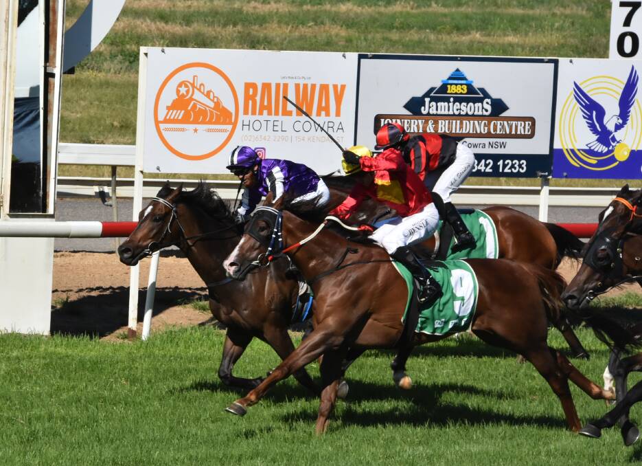 Cowra Jockey Club president Peter Ford would like to see the Cowra Cup become part of the qualification process for the Big Dance.