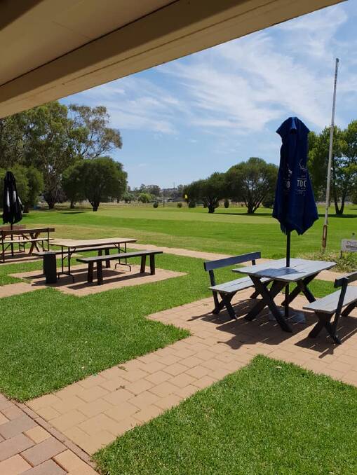 Canowindra Golf Club will benefit from funding announcement