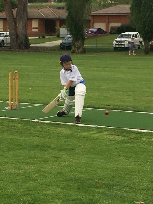 Here comes round two for Cowra junior cricketers