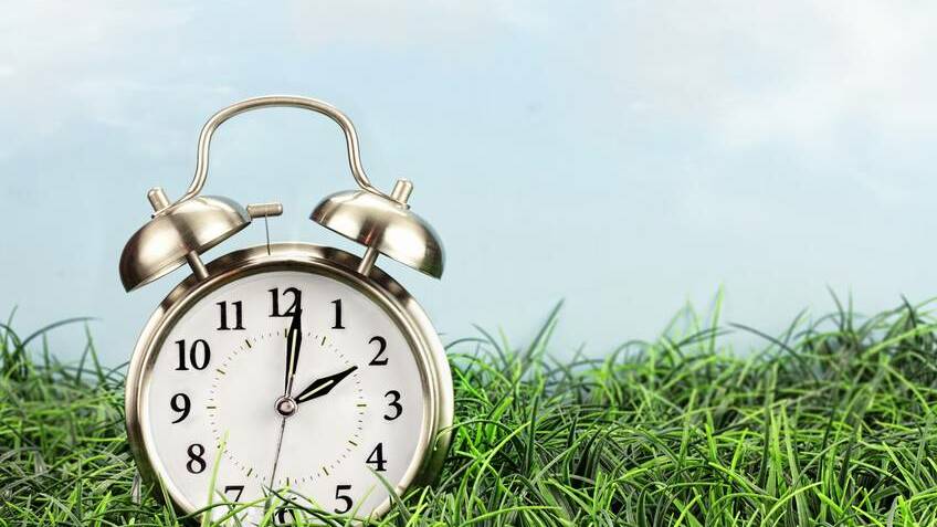 Don’t forget Cowra, it’s time for Daylight Saving