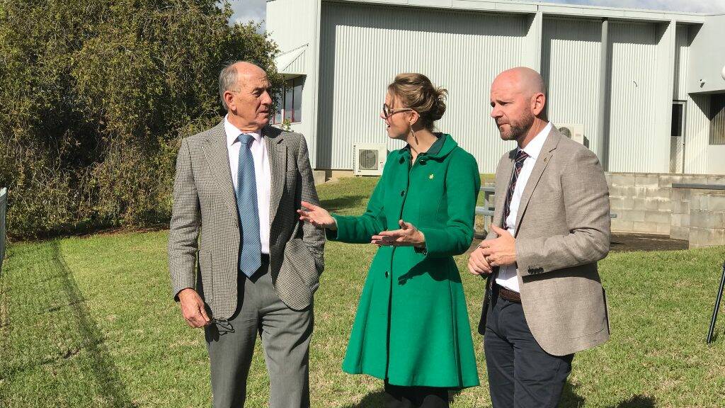 Supporting the retention and expansion of activities at Cowra Agricultural Research Station is a council priority.