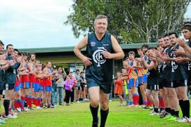 Cowra Blues legend Geoff Day is being inducted into the NSW/ACT AFL Hall of Fame.