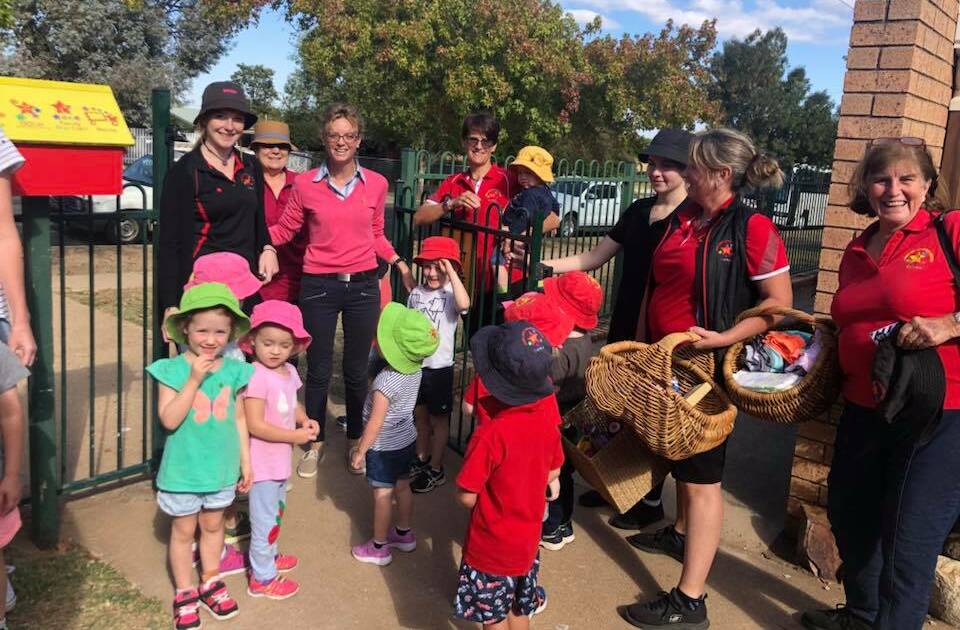 Member for Cootamundra Steph Cooke has announced $8,400 in funding to enable Cowra Early Childhood Services to provide additional assistance for families.