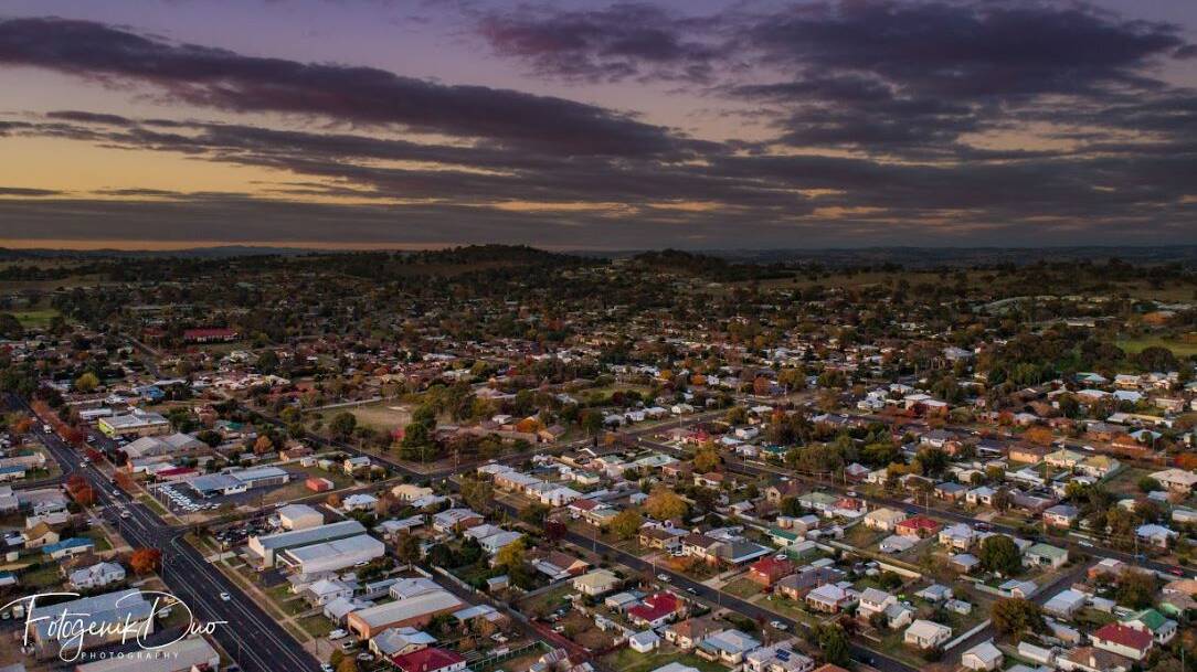 One third of Cowra properties are rented. Photo by Andrew Cameron.