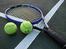 Baillie Simpson tennis competition gets underway