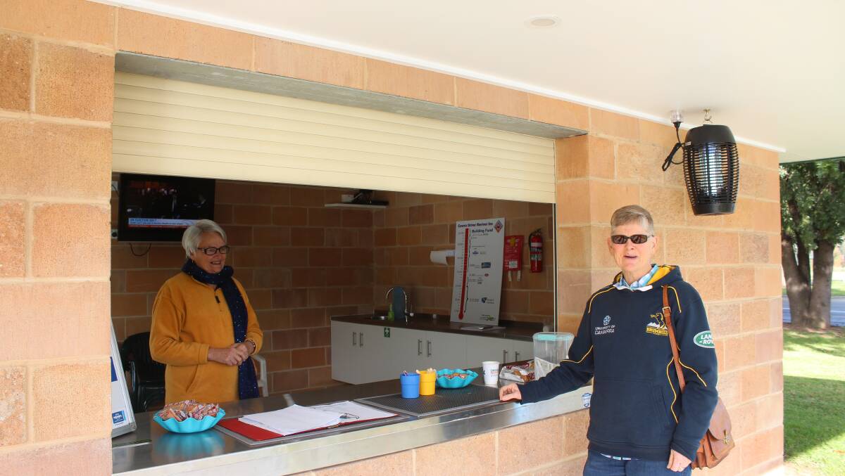 Cowra's driver reviver is looking for more volunteers.