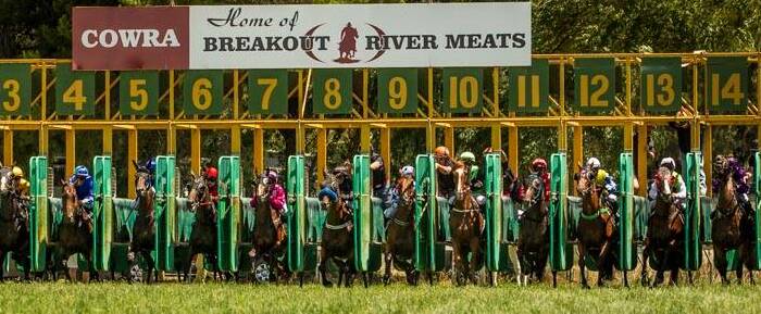 Breakout River Meats is now sponsoring the Cowra Cup which will be run this weekend.