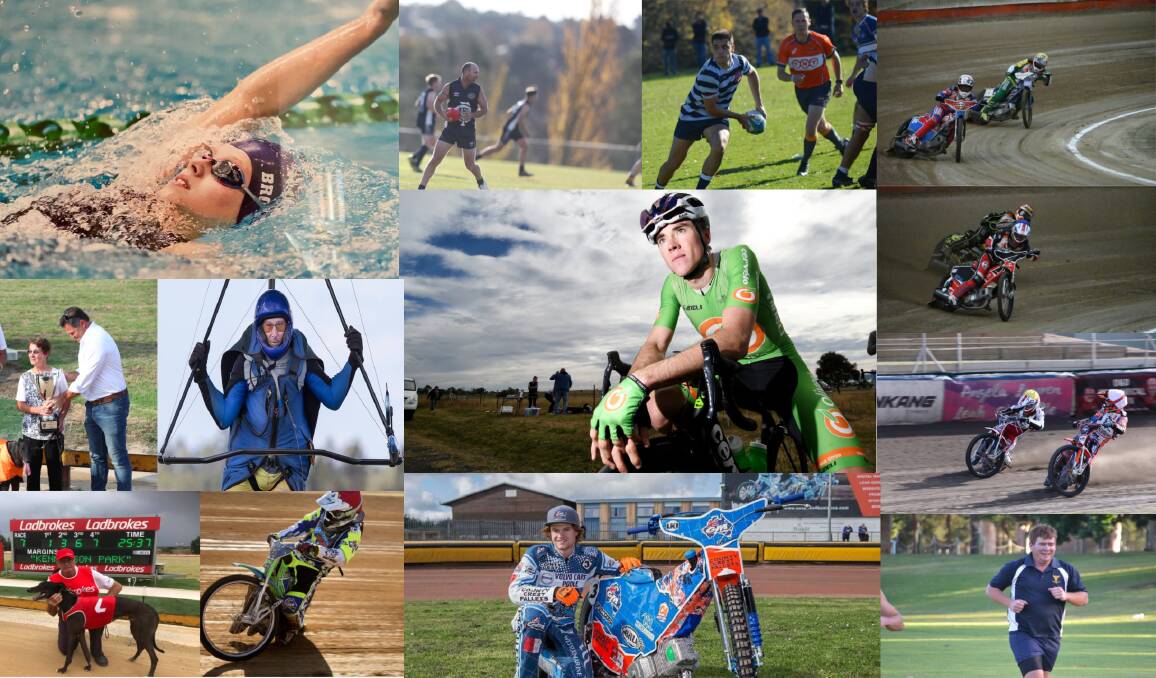 Who is Cowra's sports star of 2019-20?