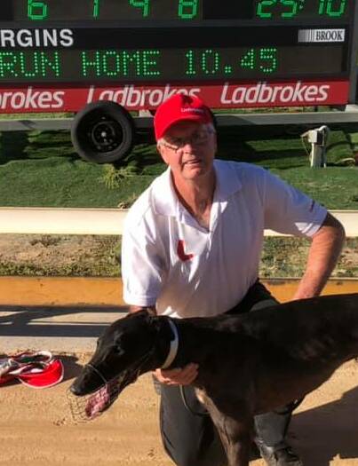 Cowra trainer Paul Braddon had another successful meeting at Dubbo.