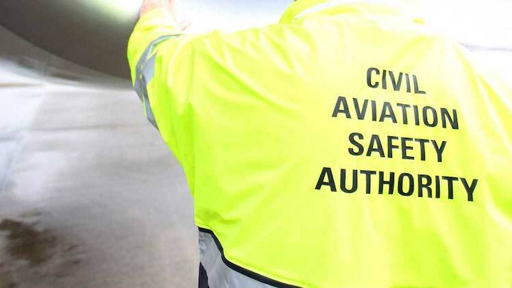 Air safety briefing lands in Cowra