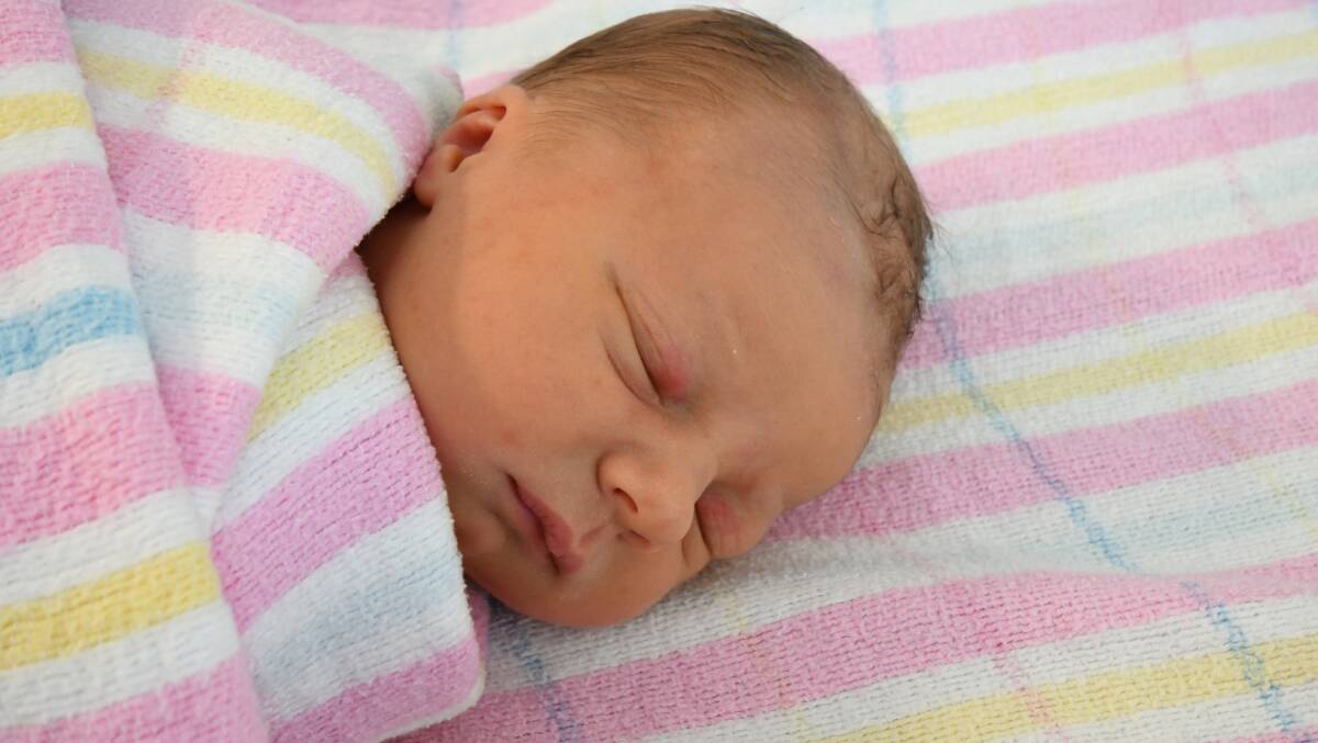 Nicolas David Stanley Silman was born on March 28 weighing in at 2760 grams.