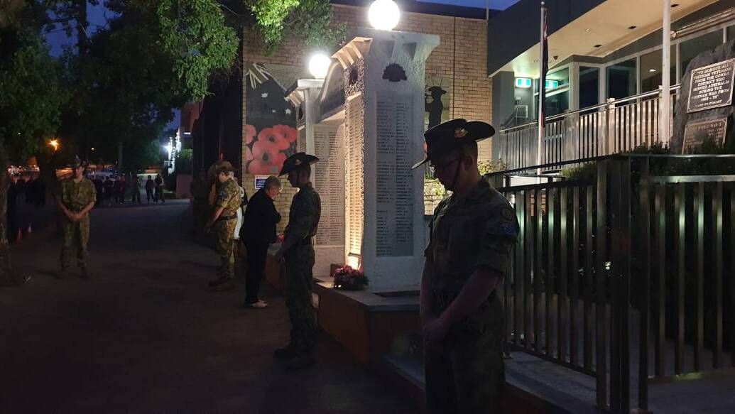 Anzac Day services finalised for Cowra