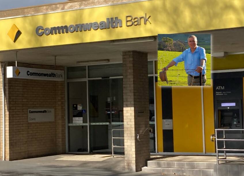 Federal member for Riverina Michael McCormack has welcomed the Commonwealth Bank's commitment to keep regional branches for at least another three years.